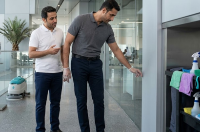 5 Criteria for Choosing Cleaning Company