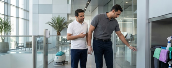 5 معايير لاختيار شركة النظافة المناسبة